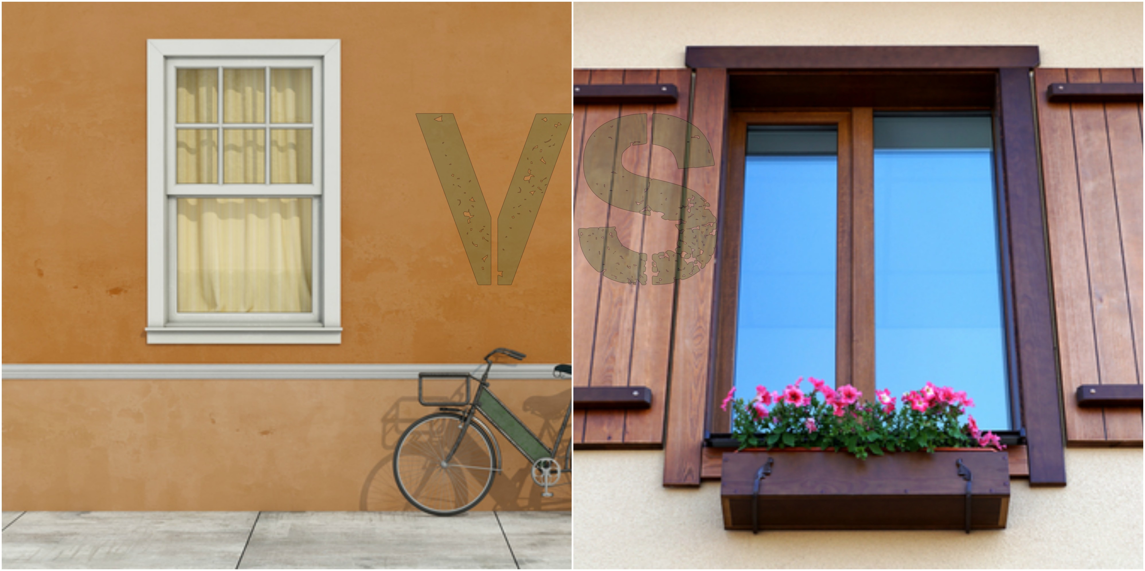 Double Hung vs. Casement Windows