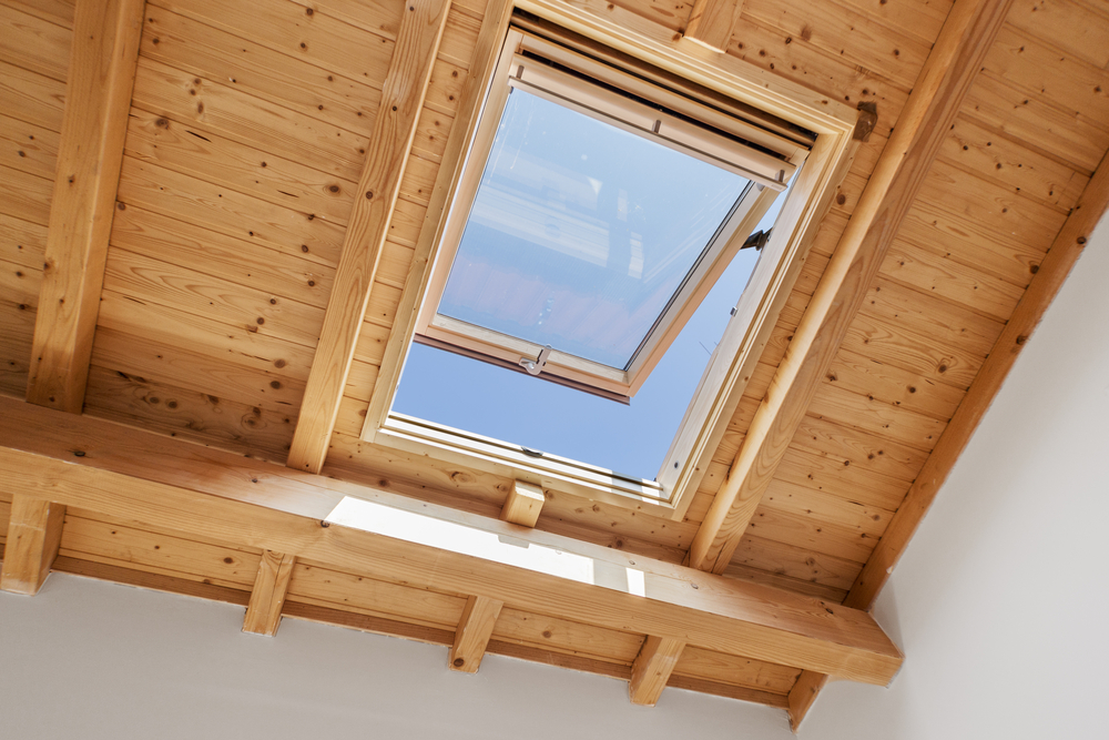 5 Benefits of Skylight Windows