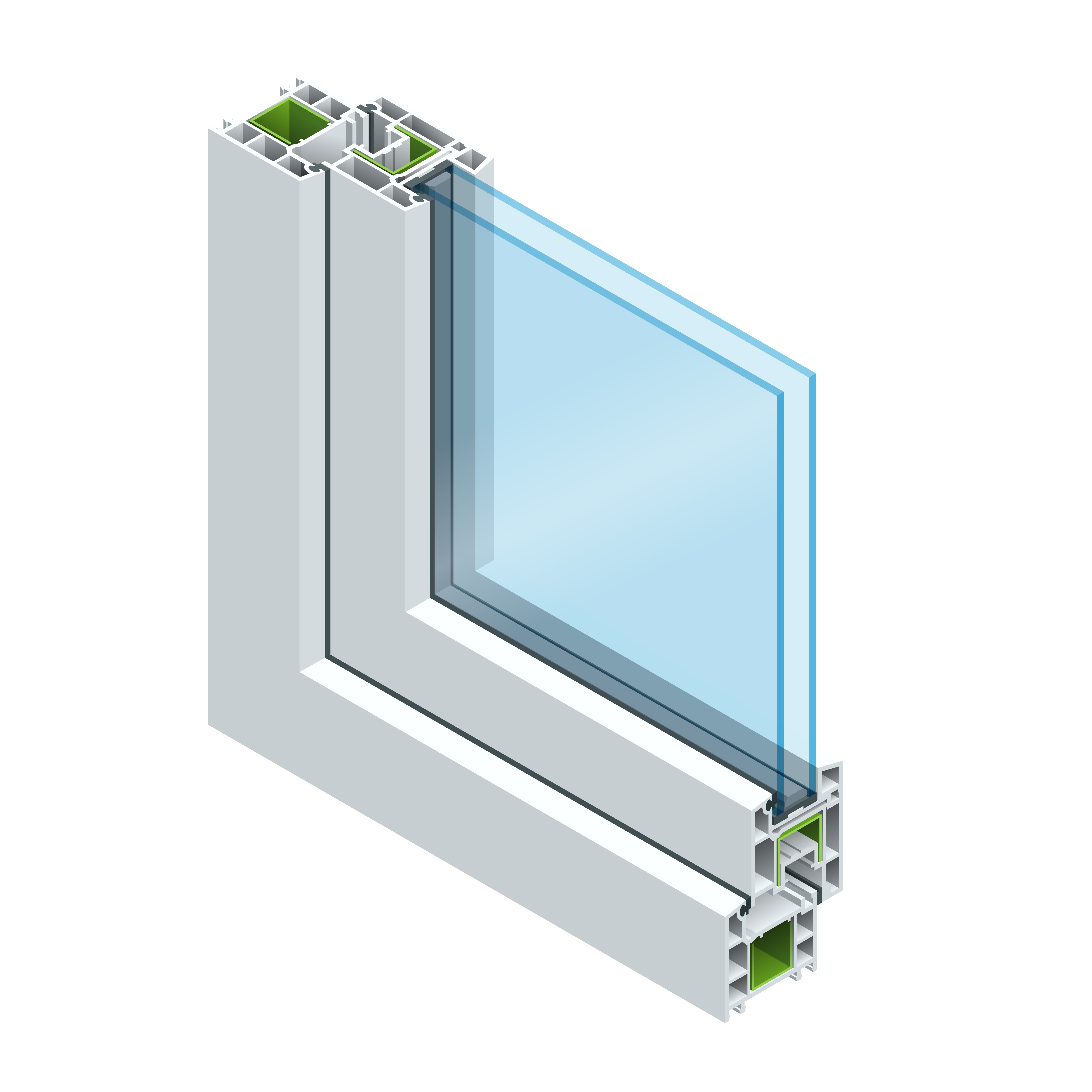 Single vs. Double-Pane Windows